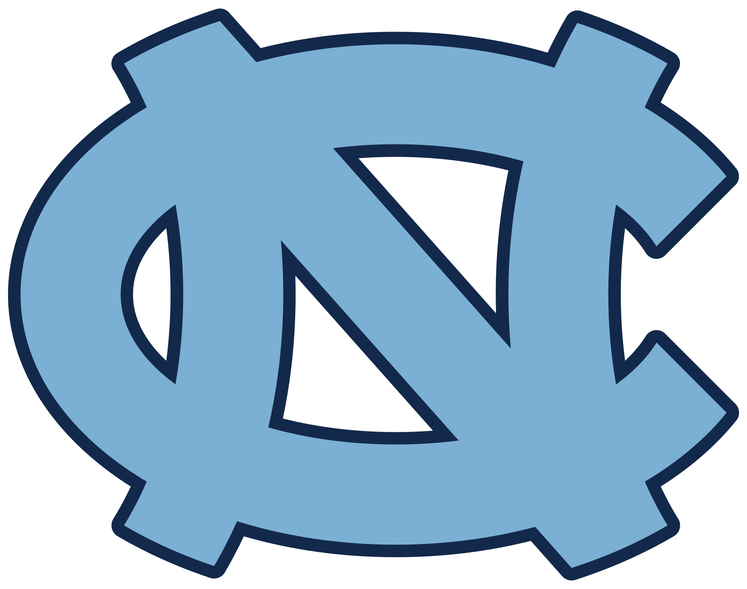 UNC Chapel Hill logo