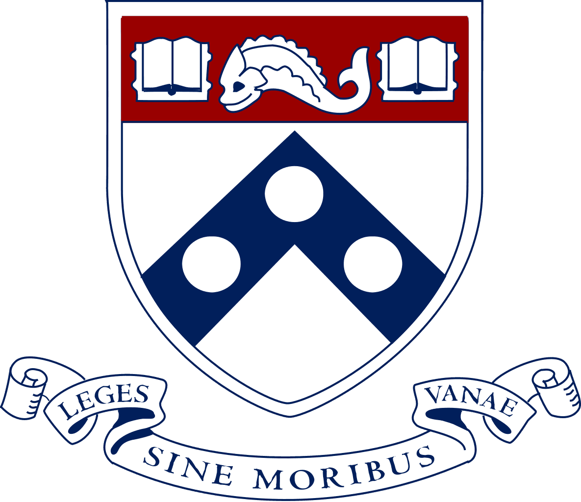 UPenn Wharton logo