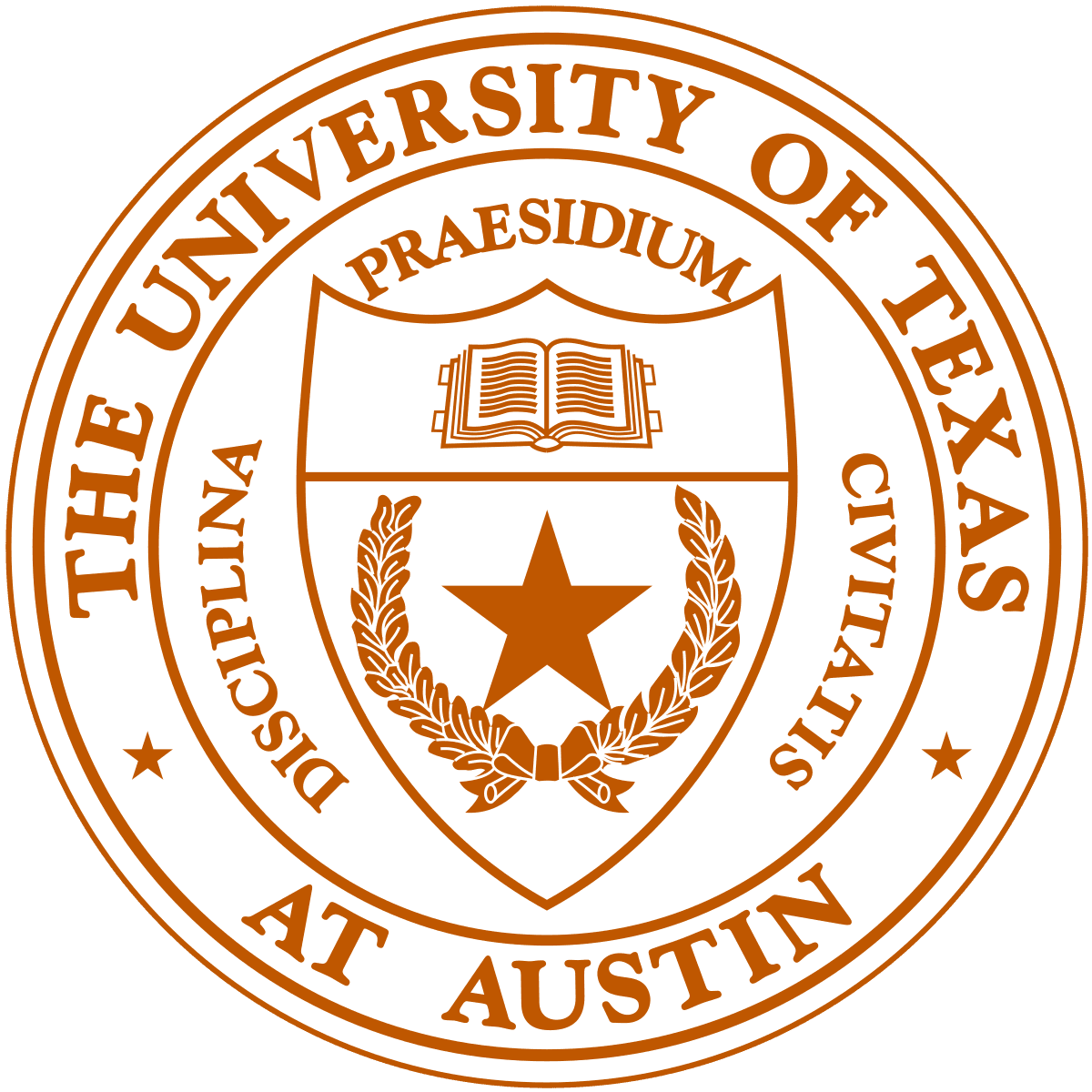 UT Austin logo
